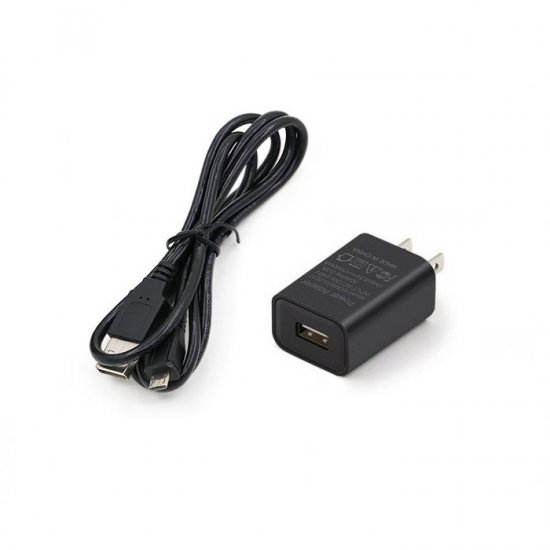 AC DC Power Adapter Wall Charger for ZURICH ZR-PRO Scanner - Click Image to Close